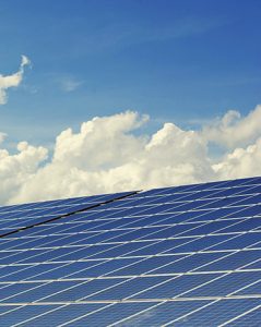 panneau solaire