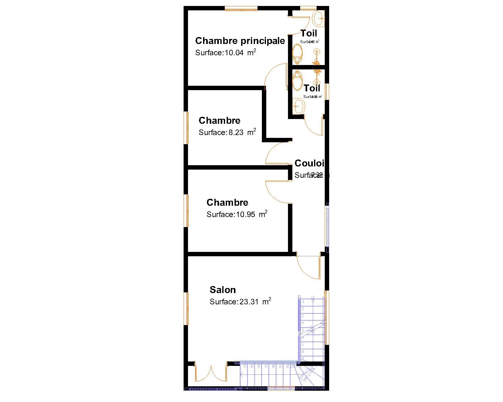 Plan 6 X14-Objet